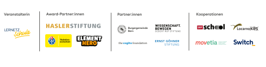 Logo der involvierten Organisationen