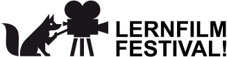 Logo des Lernfilm Festivals