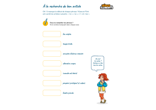 Articles