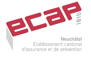 Logo ECAP Neuchatel