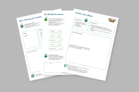 Nouvelles fiches de travail