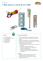 Begleitheft Wetter und Naturgefahren